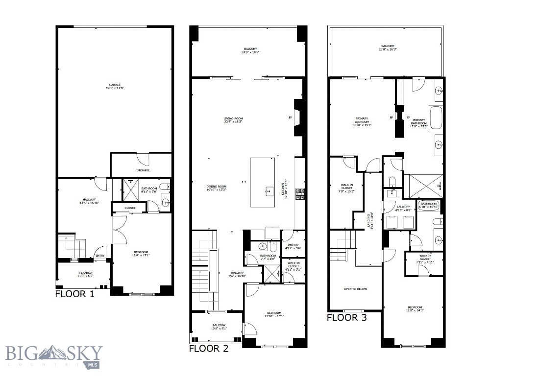 Bridger Vale - Residential