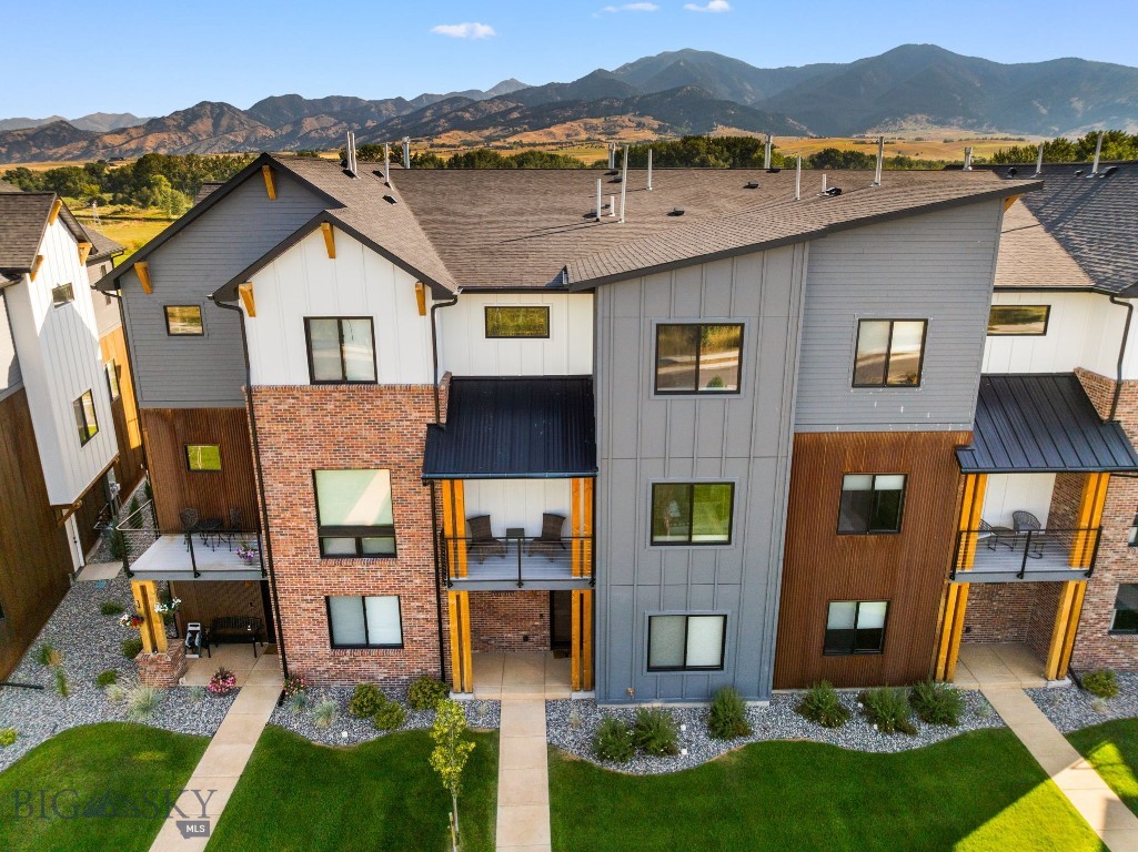 Bridger Vale - Residential