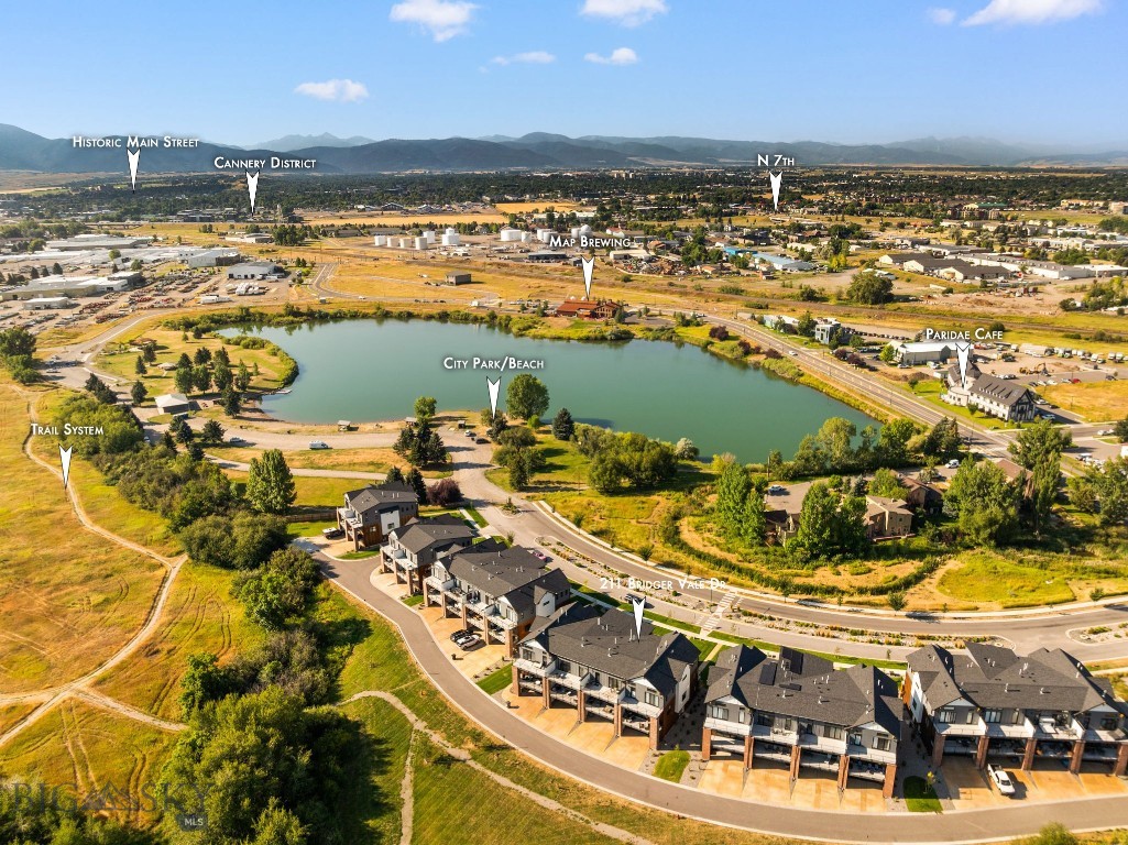 Bridger Vale - Residential