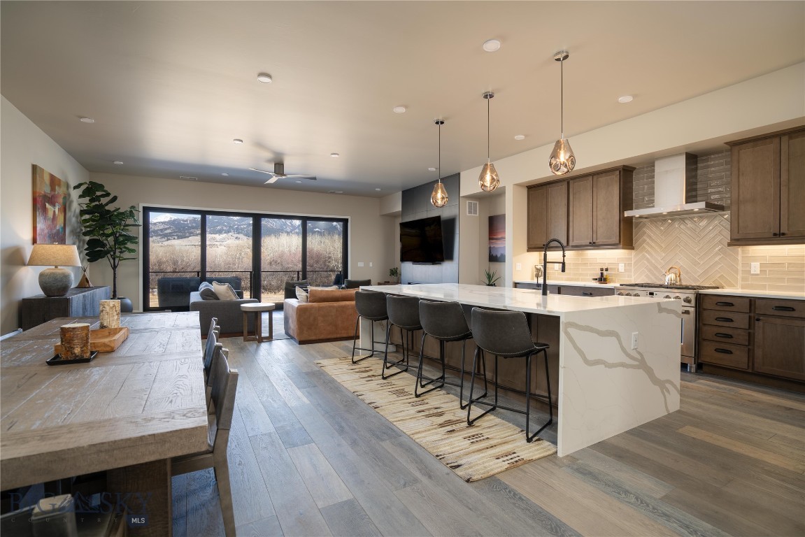 Bridger Vale - Residential