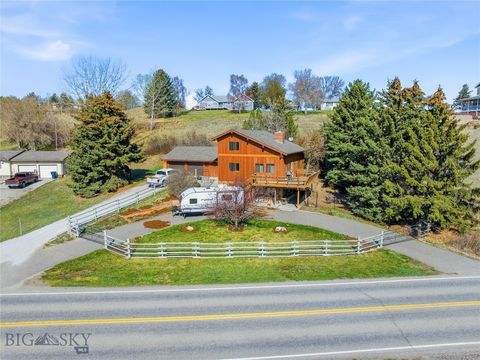 Photo of 8685 Churchill Rd, Manhattan, MT 59741 (MLS # 410527)
