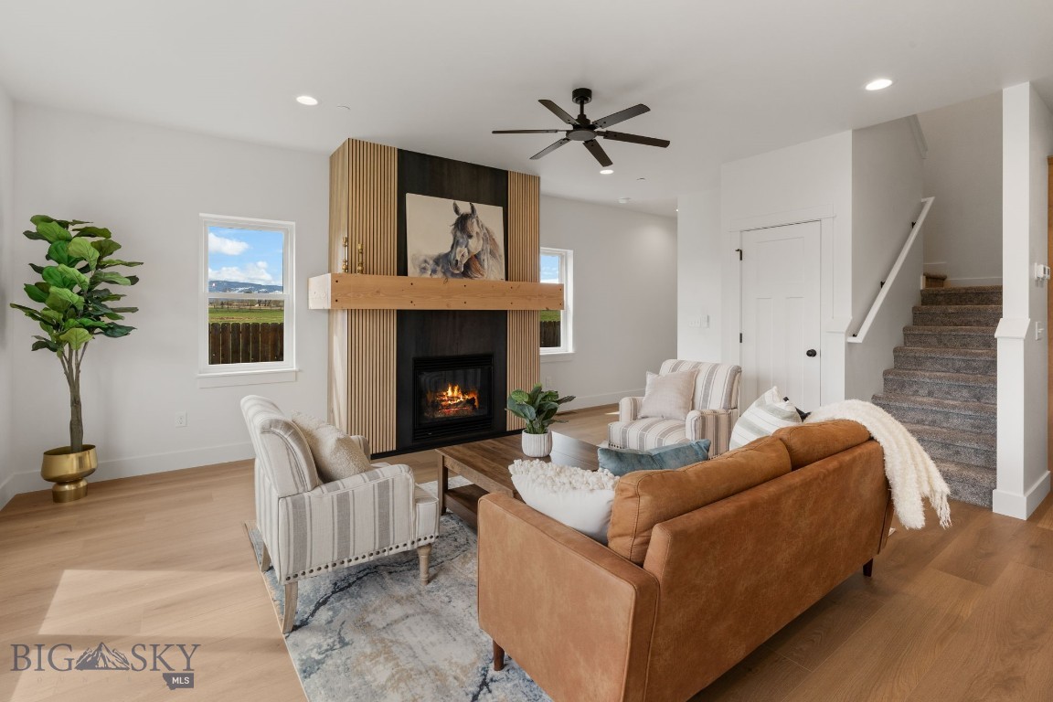 Falcon Hollow - Residential