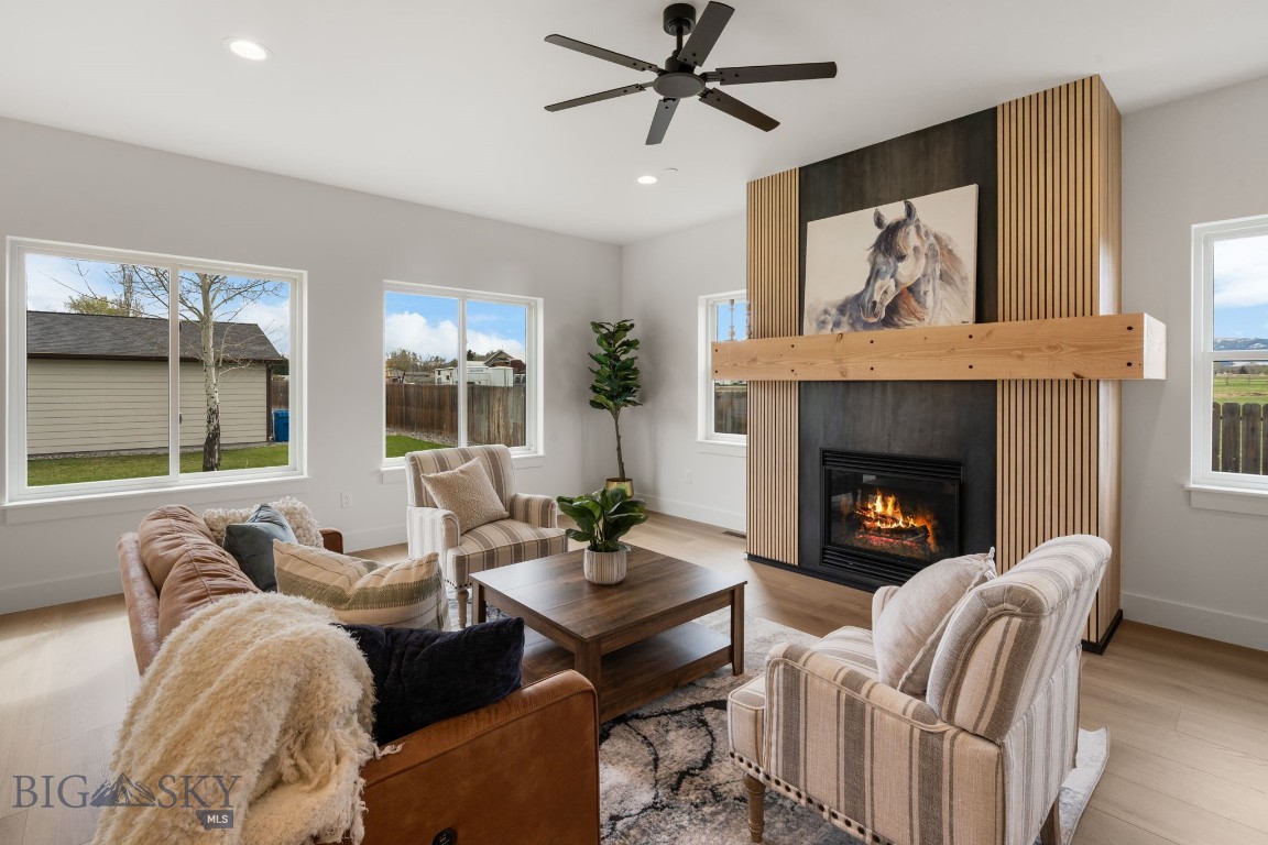 Falcon Hollow - Residential