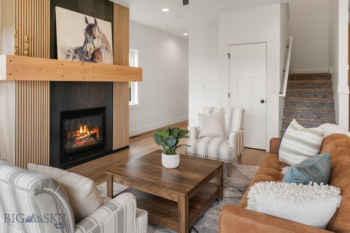 Falcon Hollow - Residential