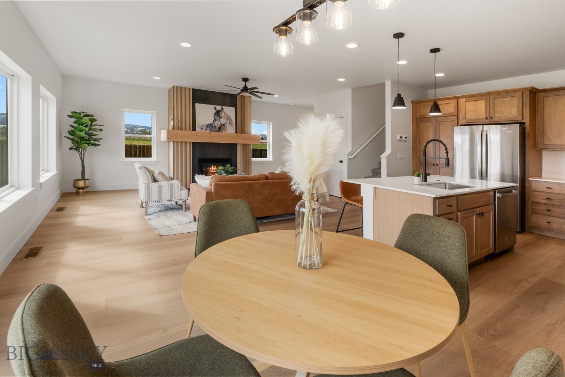 Falcon Hollow - Residential