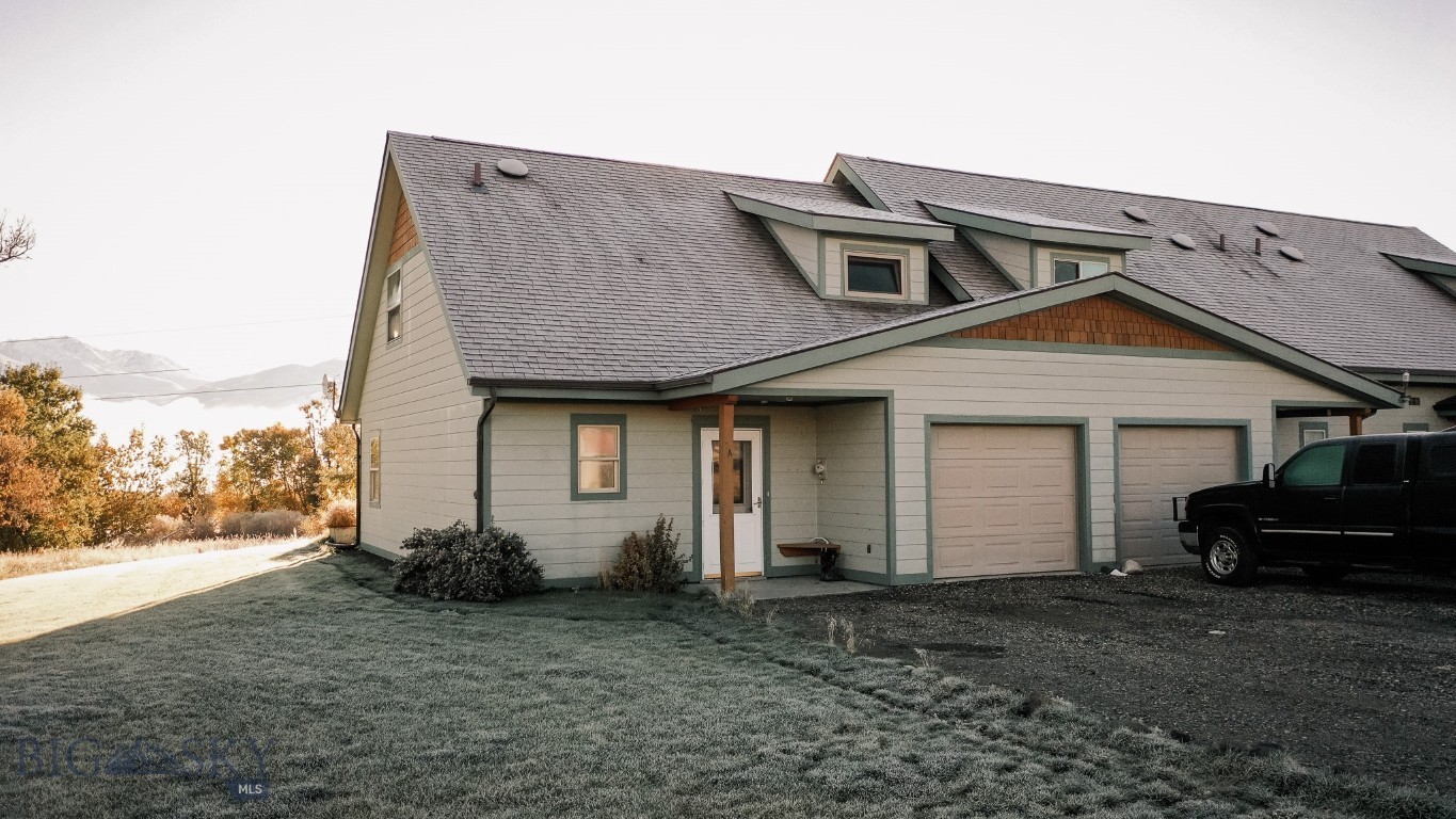 Certificate Of Survey COS - Residential