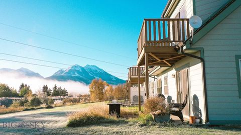 Photo of 7 Avalon Court #A, Emigrant, MT 59027 (MLS # 406097)