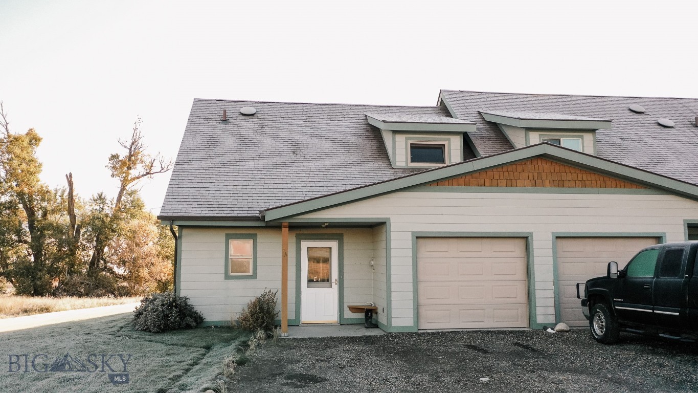 Certificate Of Survey COS - Residential