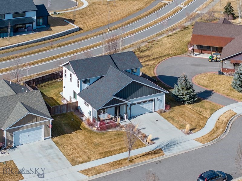 Woodland Park - Residential