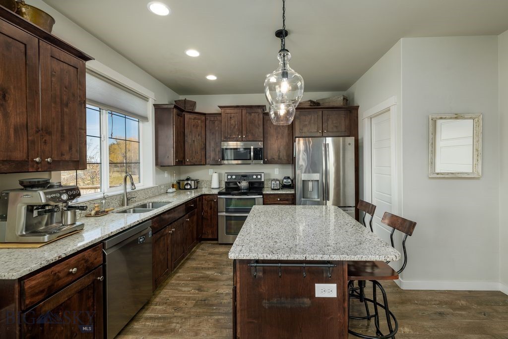 Woodland Park - Residential