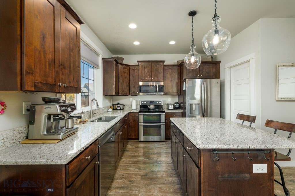 Woodland Park - Residential