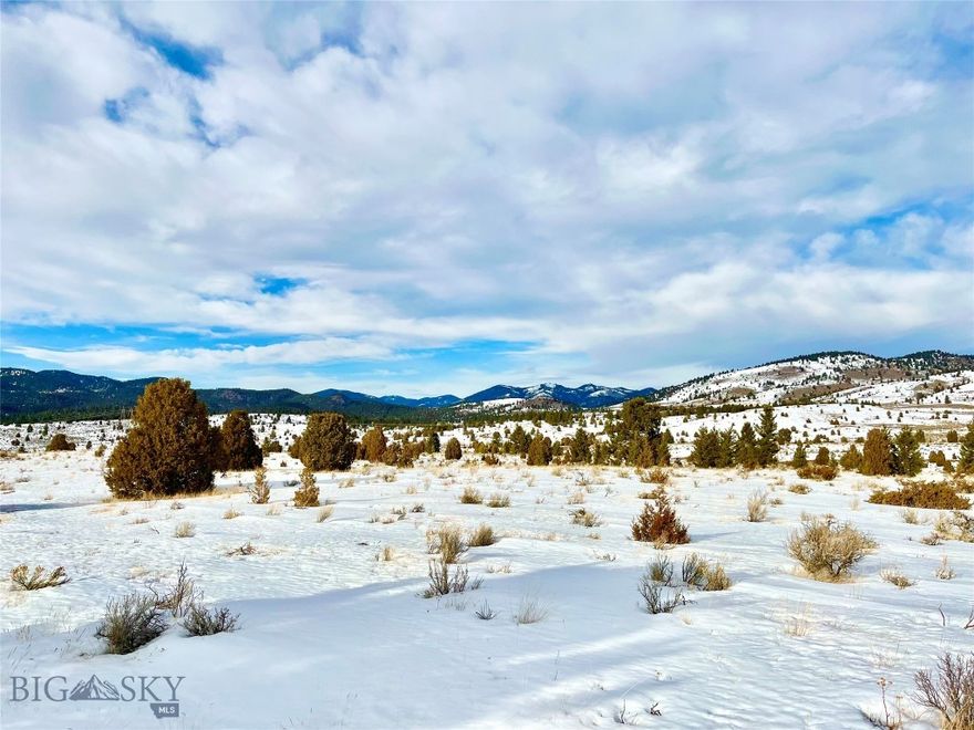 Discover 22.24 acres of peaceful Montana beauty, surrounded by nature and sweeping mountain views. With no covenants, you have the freedom to create the property you’ve always envisioned. Buyers would need to install well and septic. Enjoy abundant wildlife, including deer and other native animals, along with mature trees and a level building site ready for your plans. Conveniently located close to Butte, this property offers the perfect balance of privacy and accessibility.  Let your imagination run wild—contact your favorite agent today to schedule a showing.