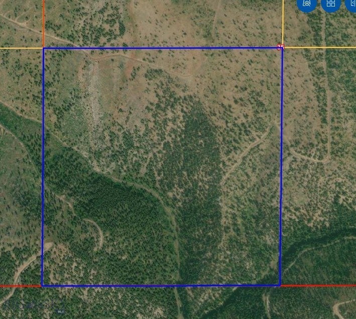 5 Tract, Garnet Range