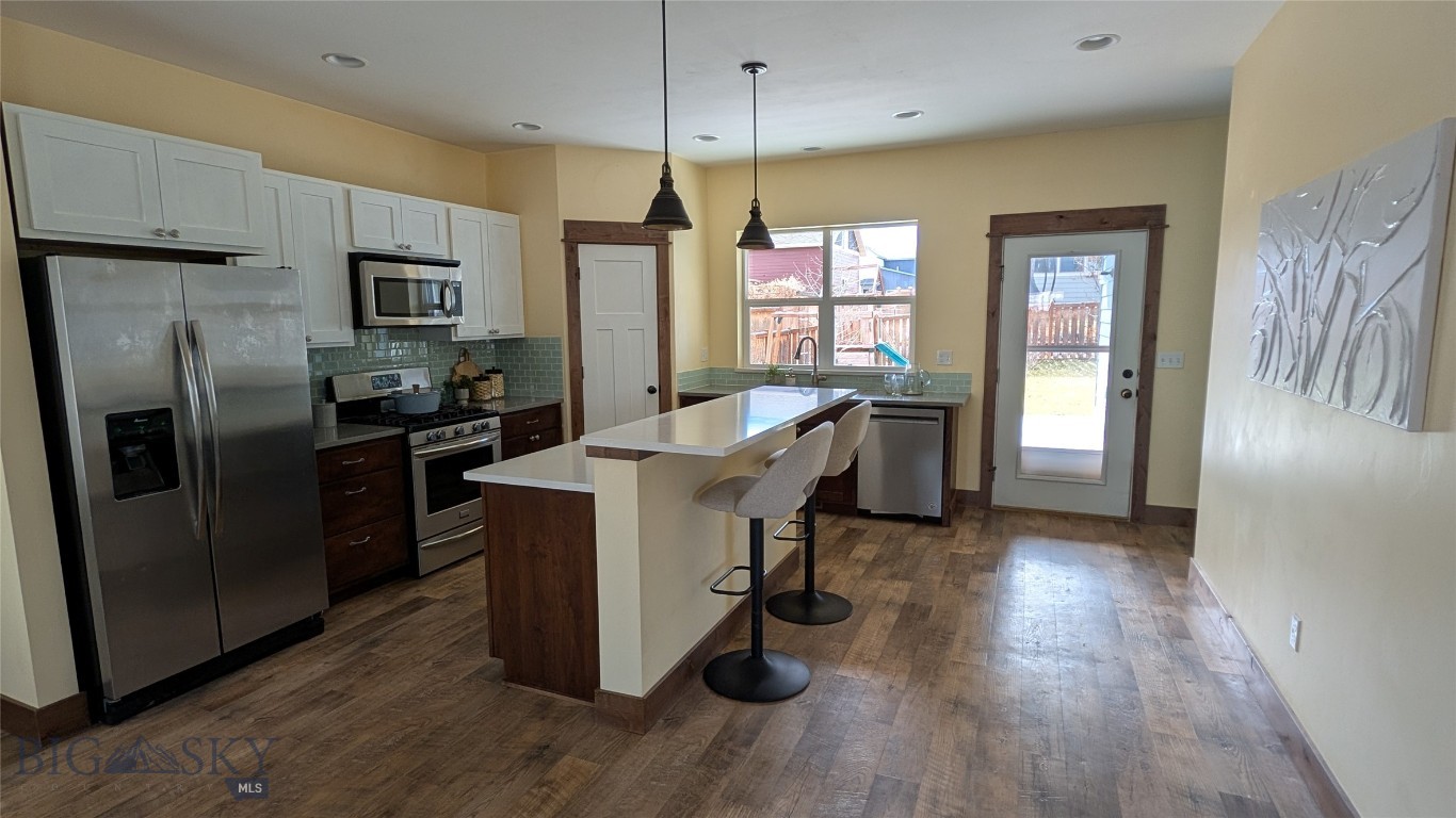 Woodland Park - Residential