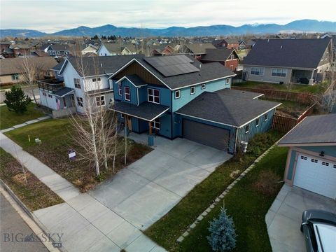 Photo of 24 Red Rock Court, Bozeman, MT 59718 (MLS # 407256)