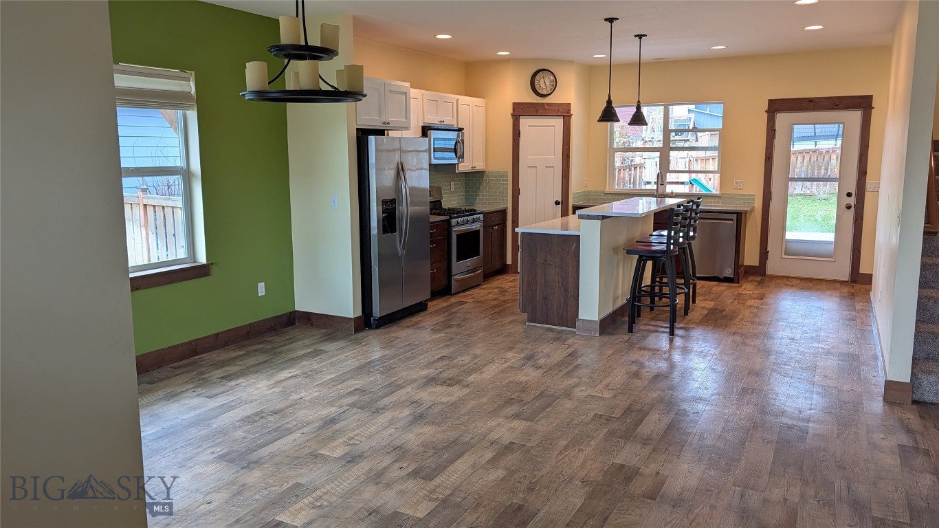 Woodland Park - Residential