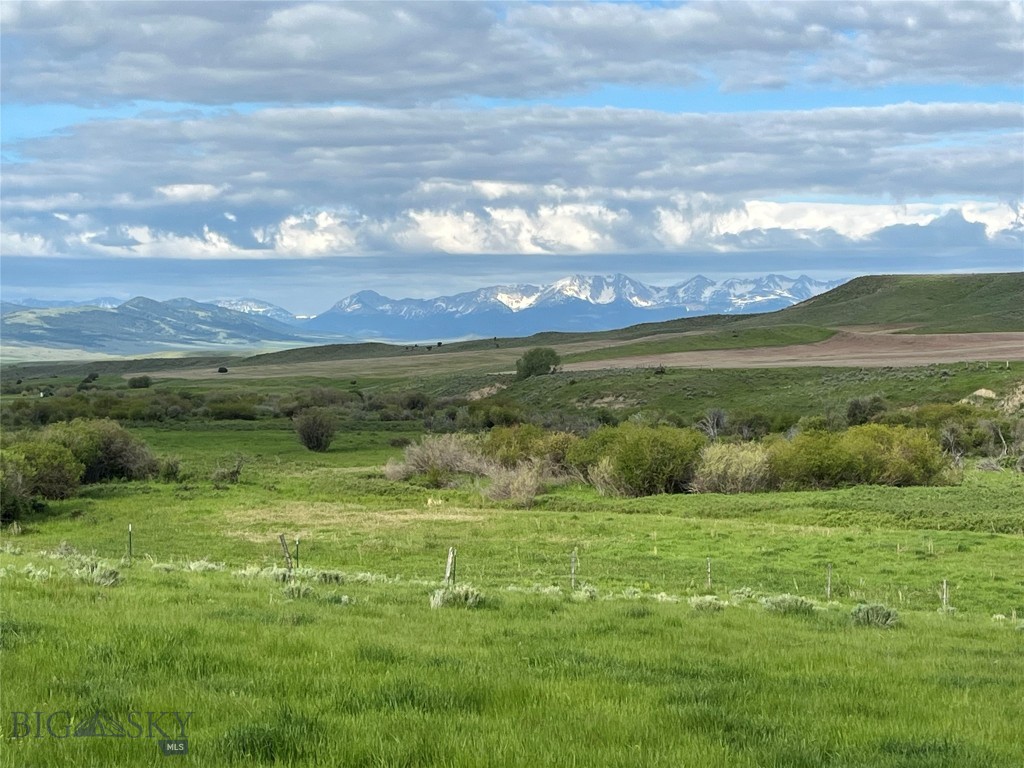 Great opportunity to own 590 acres outside of the Wilsall/Livingston area with gorgeous 360 degree views. This property is located in the heart of the Shields River Valley. It is nestled between the Bridger, Absaroka, and Crazy Mountains. This unique ranch offers exceptional access, with county roads bordering both sides and power readily available along 2 sides. Elk Creek runs the full length of the property, providing both scenic beauty and natural water resources. Additionally, a year-round spring feeds two stock water tanks.