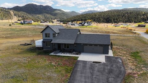 Photo of 189 Blacktail Canyon Cyn, Butte, MT 59701 (MLS # 406165)