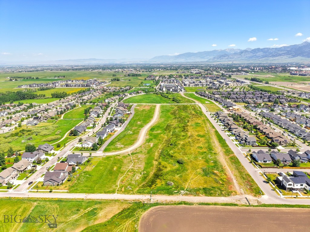 Minor Subdivision - Land
