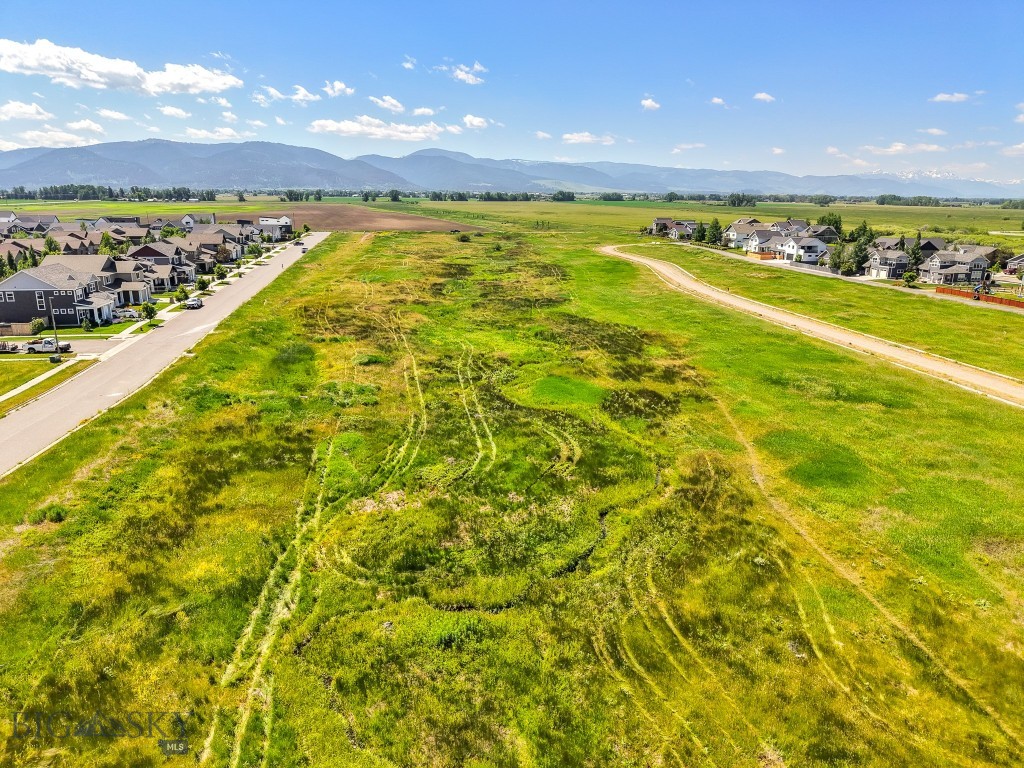 Minor Subdivision - Land