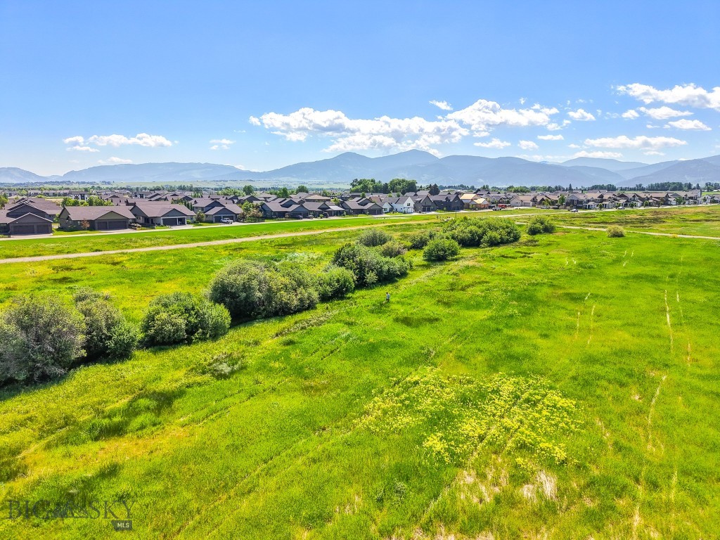 Minor Subdivision - Land