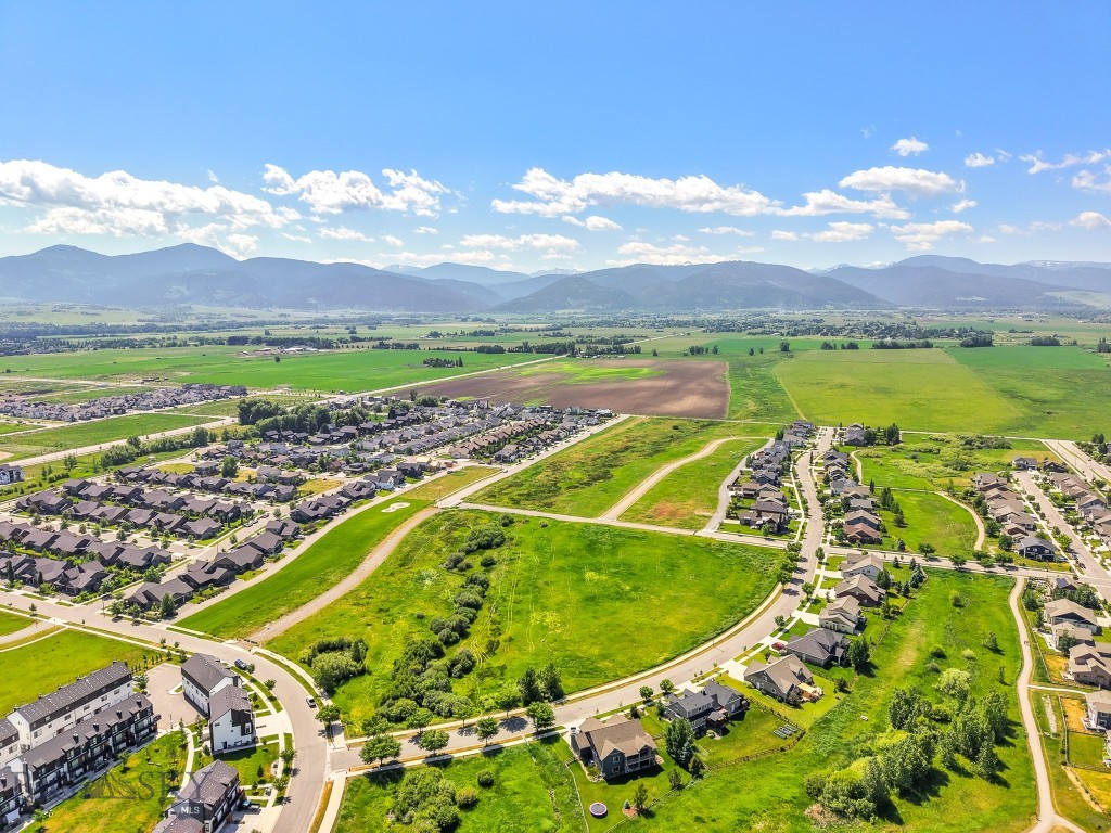 Minor Subdivision - Land