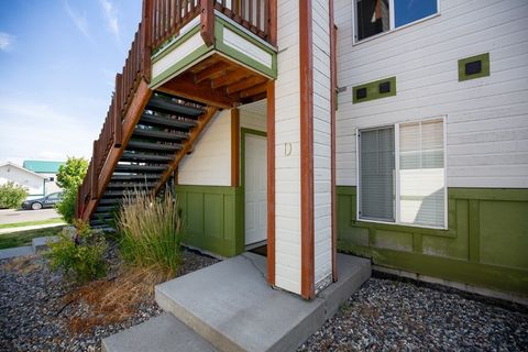 Photo of 1120 Longbow Lane #D, Bozeman, MT 59718 (MLS # 404558)