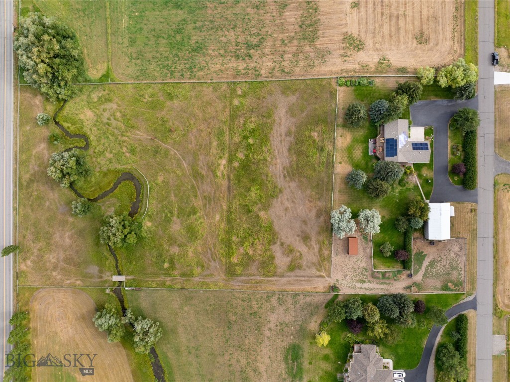 Minor Subdivision - Residential