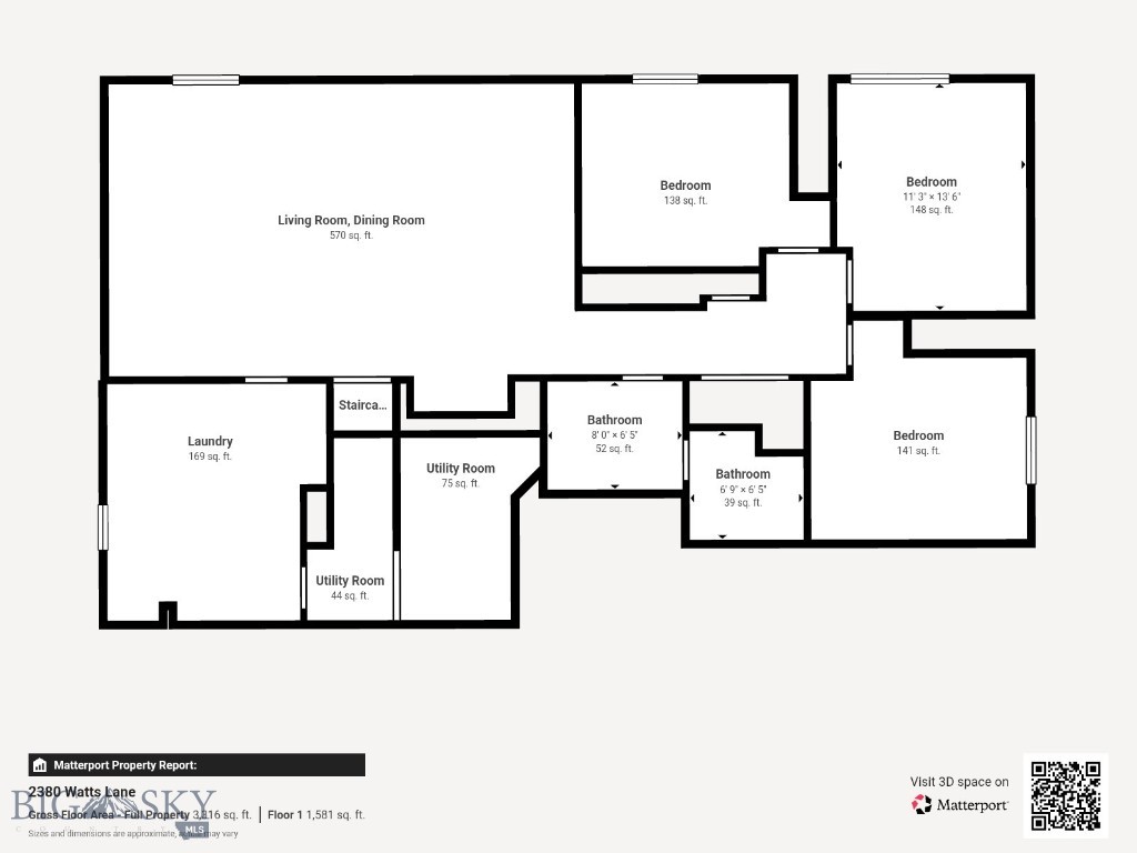 Minor Subdivision - Residential