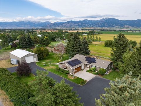 Photo of 2380 Watts Lane, Bozeman, MT 59718 (MLS # 408609)
