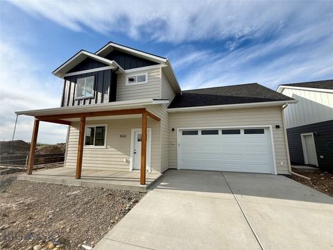 Photo of 866 Accolade Loop, Belgrade, MT 59714 (MLS # 408690)