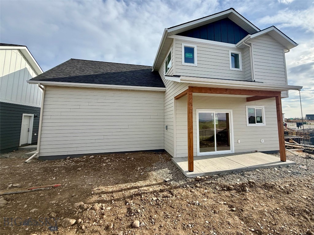 West Post Subdivision - Residential