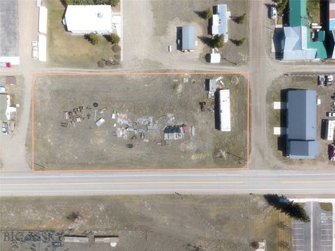 Photo of TBD N Harrison, Lima, MT 59739 (MLS # 407706)