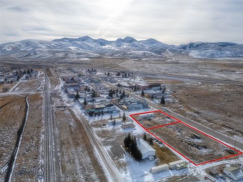 Photo of TBD N Harrison, Lima, MT 59739 (MLS # 407706)