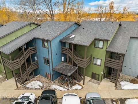 Photo of 719 S Church Avenue #8, Bozeman, MT 59715 (MLS # 414208)