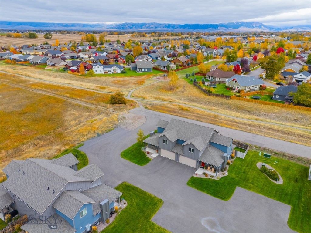 Galactic Park - Residential