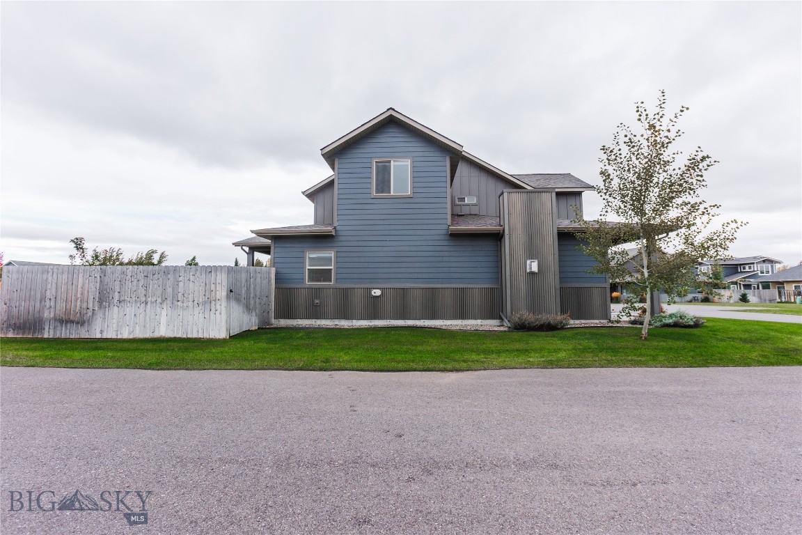 Galactic Park - Residential