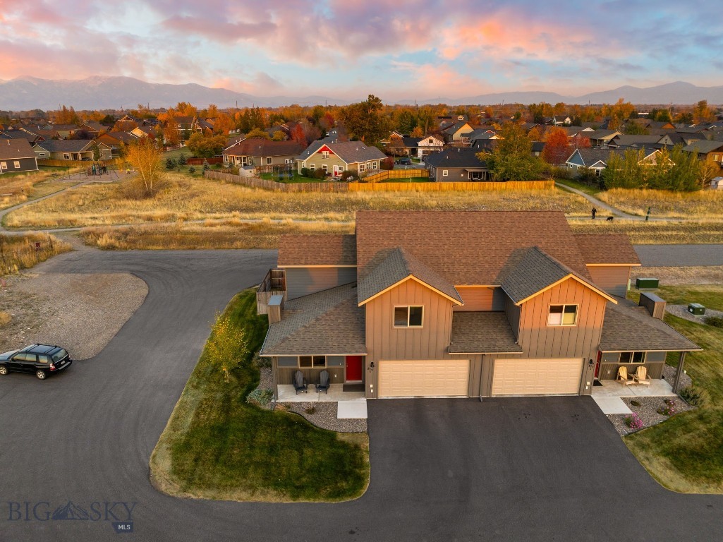 Galactic Park - Residential