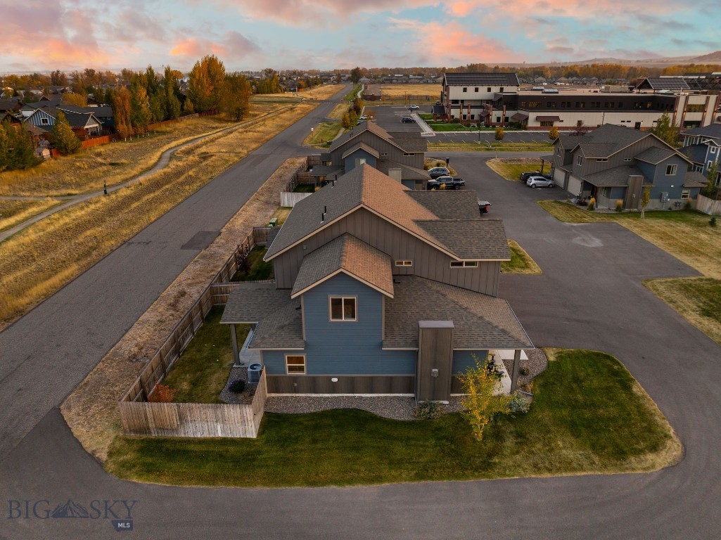 Galactic Park - Residential