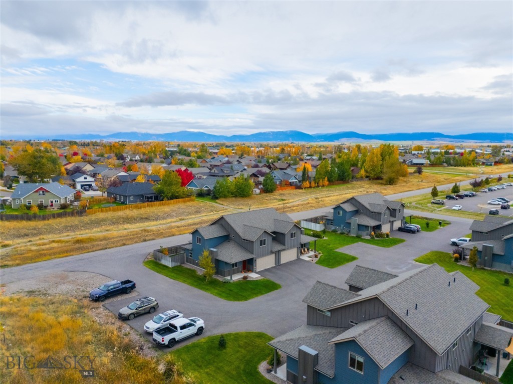 Galactic Park - Residential