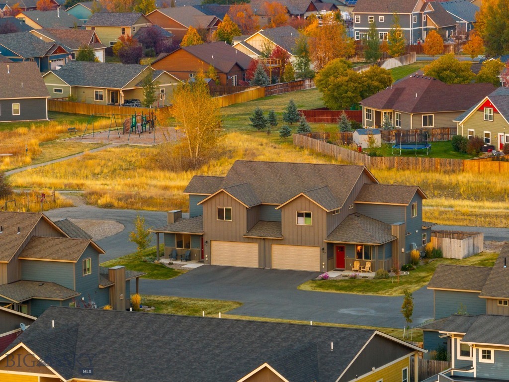 Galactic Park - Residential