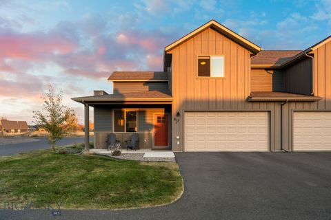 Photo of 817 Milky Way Drive #B, Bozeman, MT 59718 (MLS # 406273)