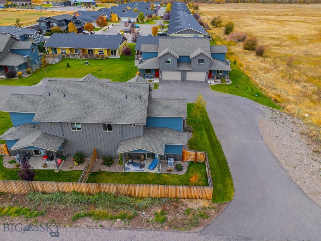 Galactic Park - Residential