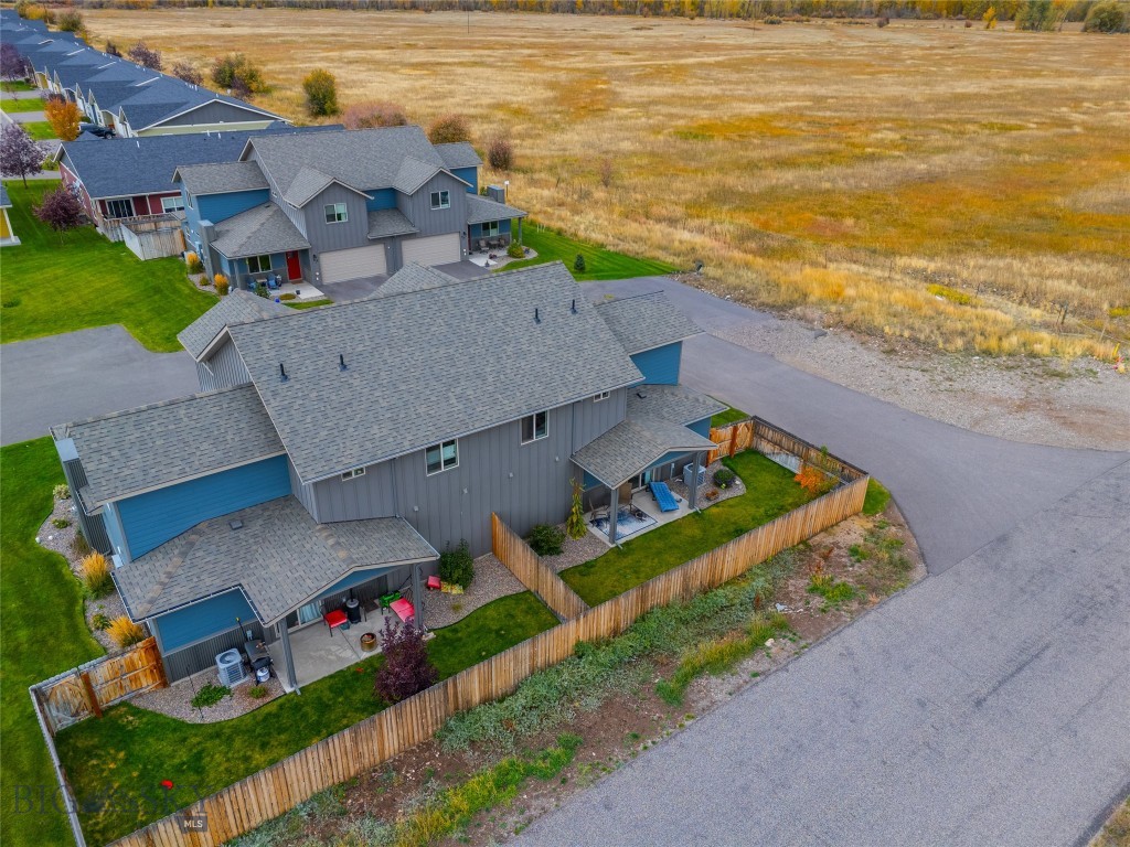 Galactic Park - Residential