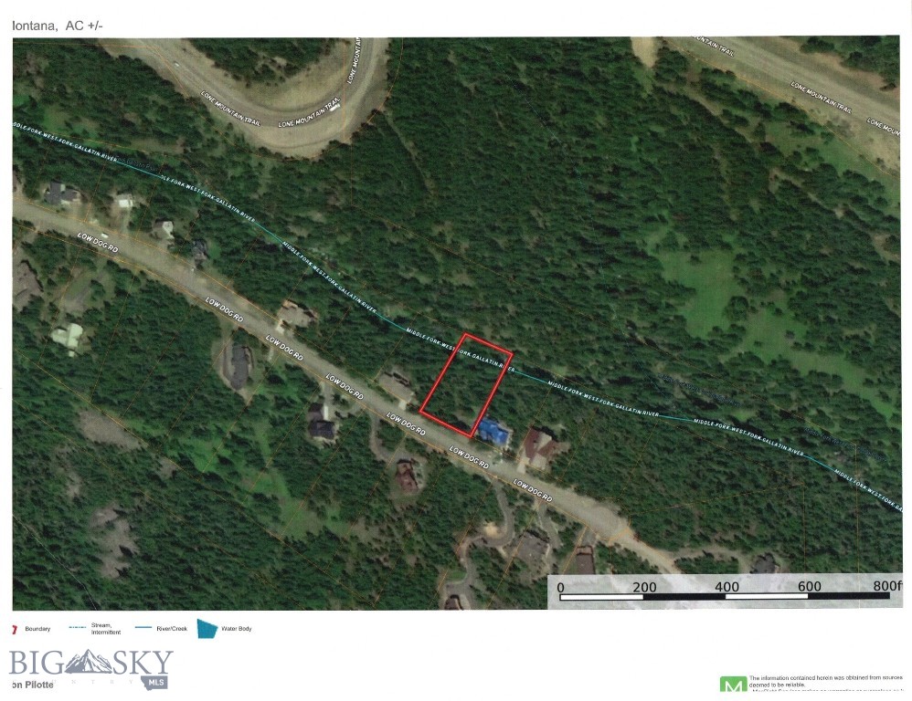 Big Sky, Montana 59716, United States, ,Land,Contingent,73742