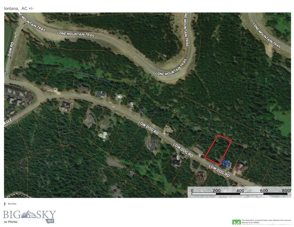 Big Sky, Montana 59716, United States, ,Land,Contingent,73742