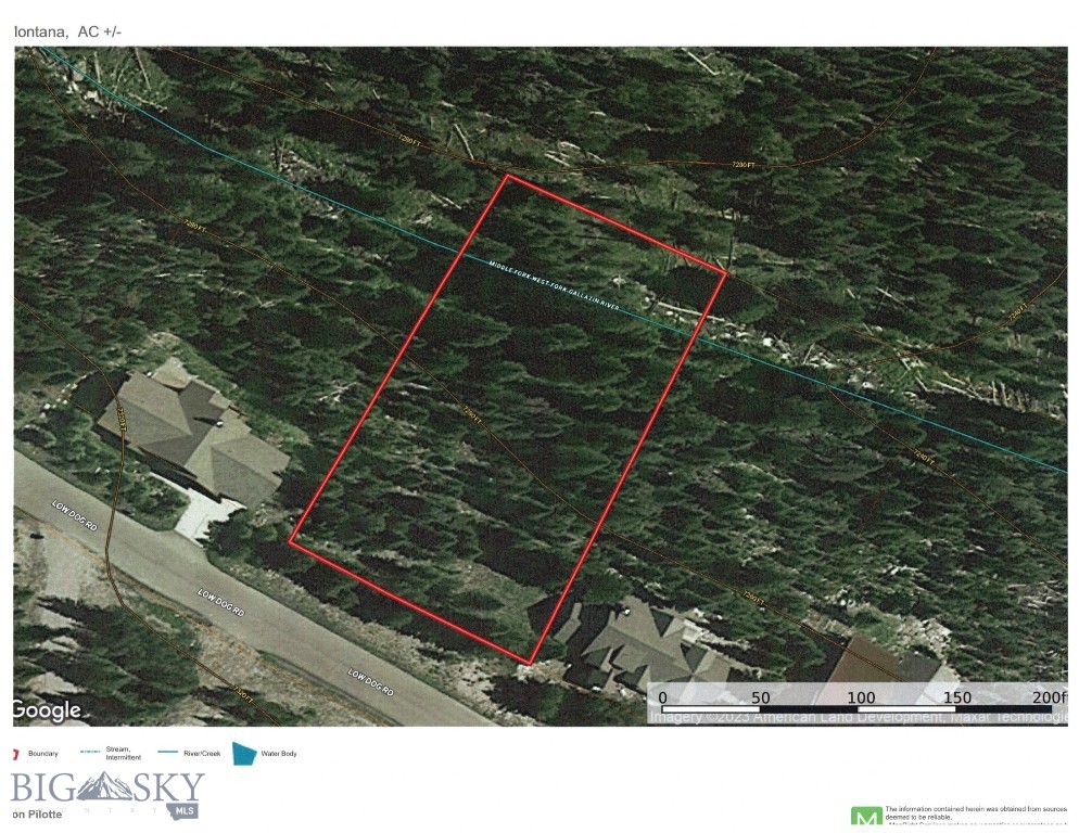 Big Sky, Montana 59716, United States, ,Land,Contingent,73742