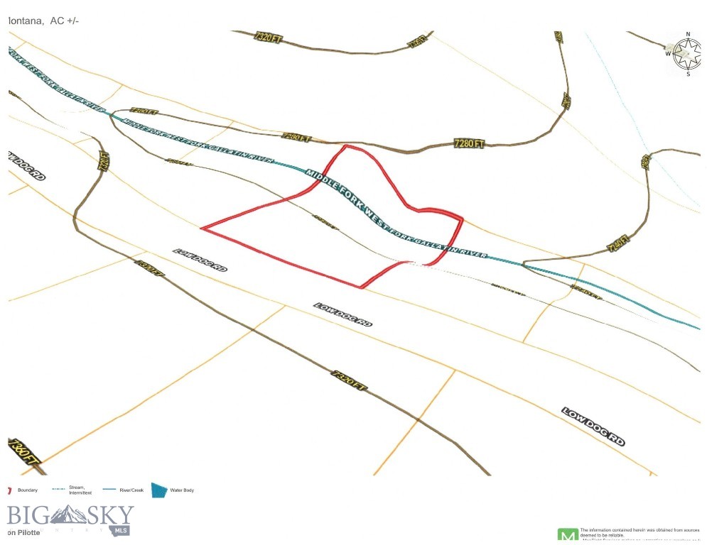 Big Sky, Montana 59716, United States, ,Land,Contingent,73742