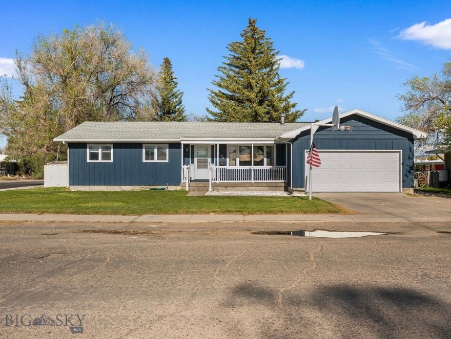 On a .20 +/- acre corner lot across from the elementary and middle schools, 38 N. Walnut St. offers space, comfort and a convenient location. This 1970's home holds its original character and is ready for a new owner to bring fresh vision. Keep it as-is or update to suit your style while building equity in a generously sized home.

With over 2,700 sqft, including 5 bedrooms and 3 bathrooms, there is room to spread out, entertain and make it your own.

The main level is designed for everyday living with naturally connecting spaces. A living room, dining room and family room, along with a breakfast area option, create easy flow for both daily life and gathering. The primary suite includes a 3/4 bath, while 2 additional bedrooms and a full bathroom complete the main floor.

Downstairs offers even more of a retro feel with original wallpaper and carpet. Unwind with a game of pool by the wet bar and wood stove in the downstairs living room. The lower level also includes 2 additional bedrooms with egress windows installed in 2024, an updated bathroom with marbled, tile flooring and a subway tile shower surround, in addition to a dedicated laundry room with a sink. A sizable storage room and additional mechanical room add practical function to store personal belongings, while a 2024 installed furnace and radon mitigation system provide added peace of mind.

Outside, the yard features underground sprinklers, a large fenced backyard and a concrete patio. An attached 2 car garage adds everyday convenience and additional storage. This property offers space, flexibility and opportunity, all in a location close to community amenities and daily needs. Set up a showing today!