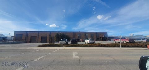 1011 E Second Street E 2nd Street Butte MT 59701